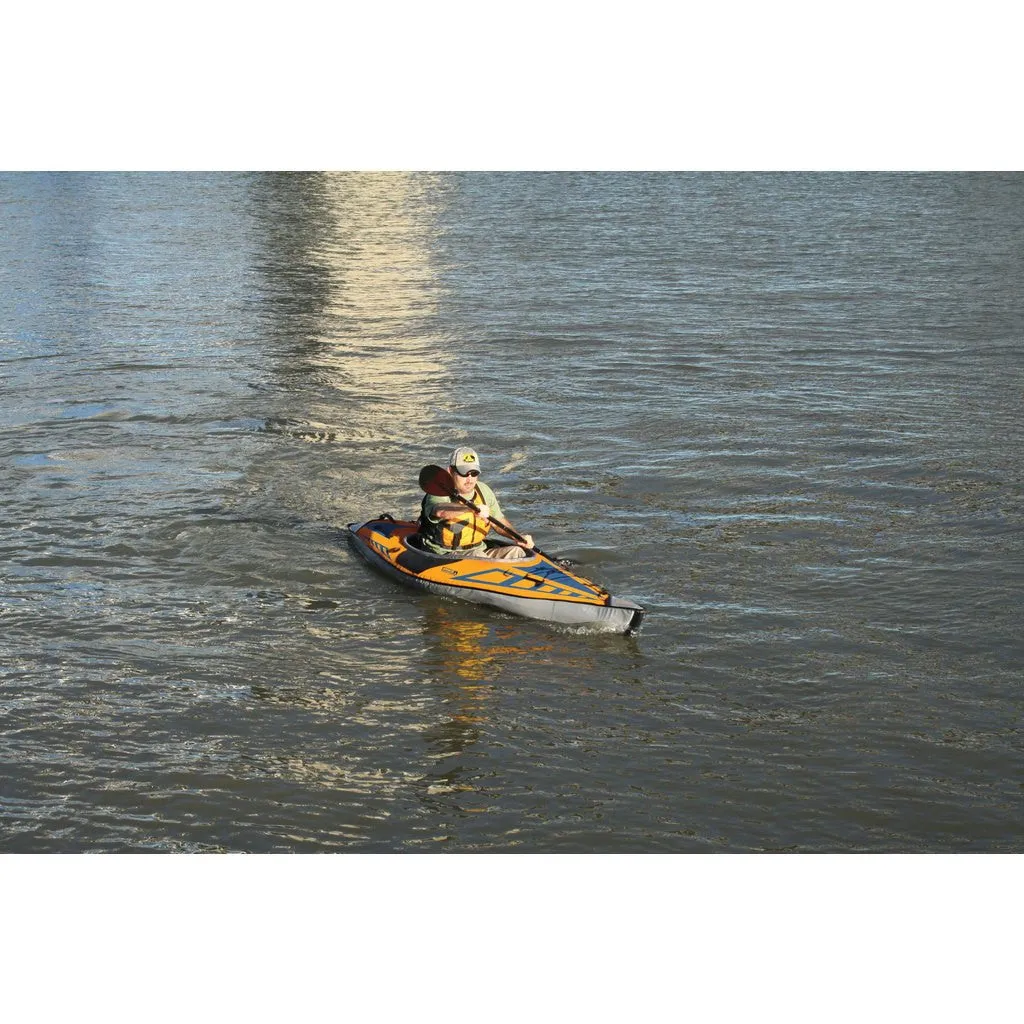 Advanced Elements AdvancedFrame Sport Kayak | Orange/Blue