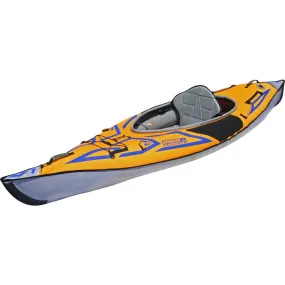 Advanced Elements AdvancedFrame Sport Kayak | Orange/Blue