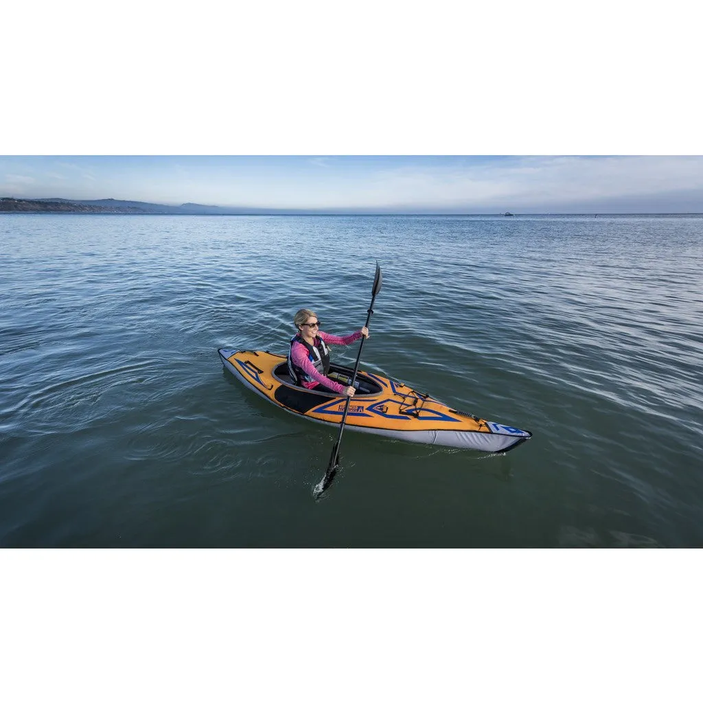 Advanced Elements AdvancedFrame Sport Kayak | Orange/Blue