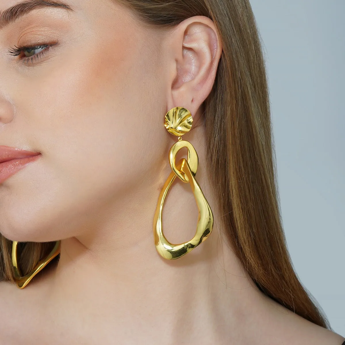 After Hours Statement Earrings