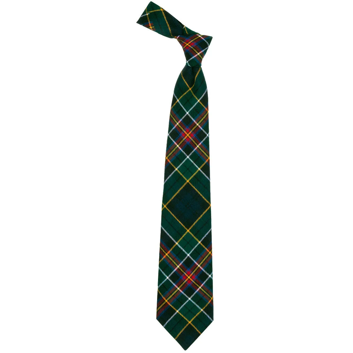 Allison Modern Tartan Tie