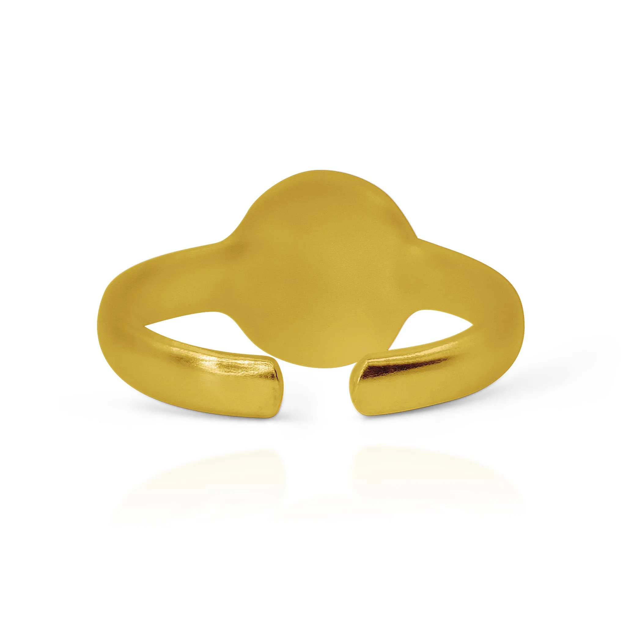 AMA GOLD RING FILIGREE