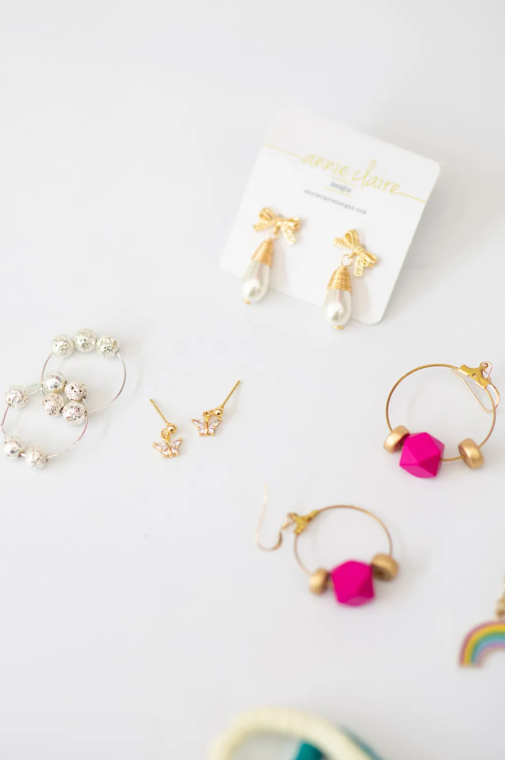 Annie Claire Designs Subscription: Gracie Jewelry Box of the Month Club