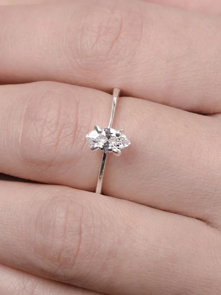 Ashlee Solitaire Engagement Ring