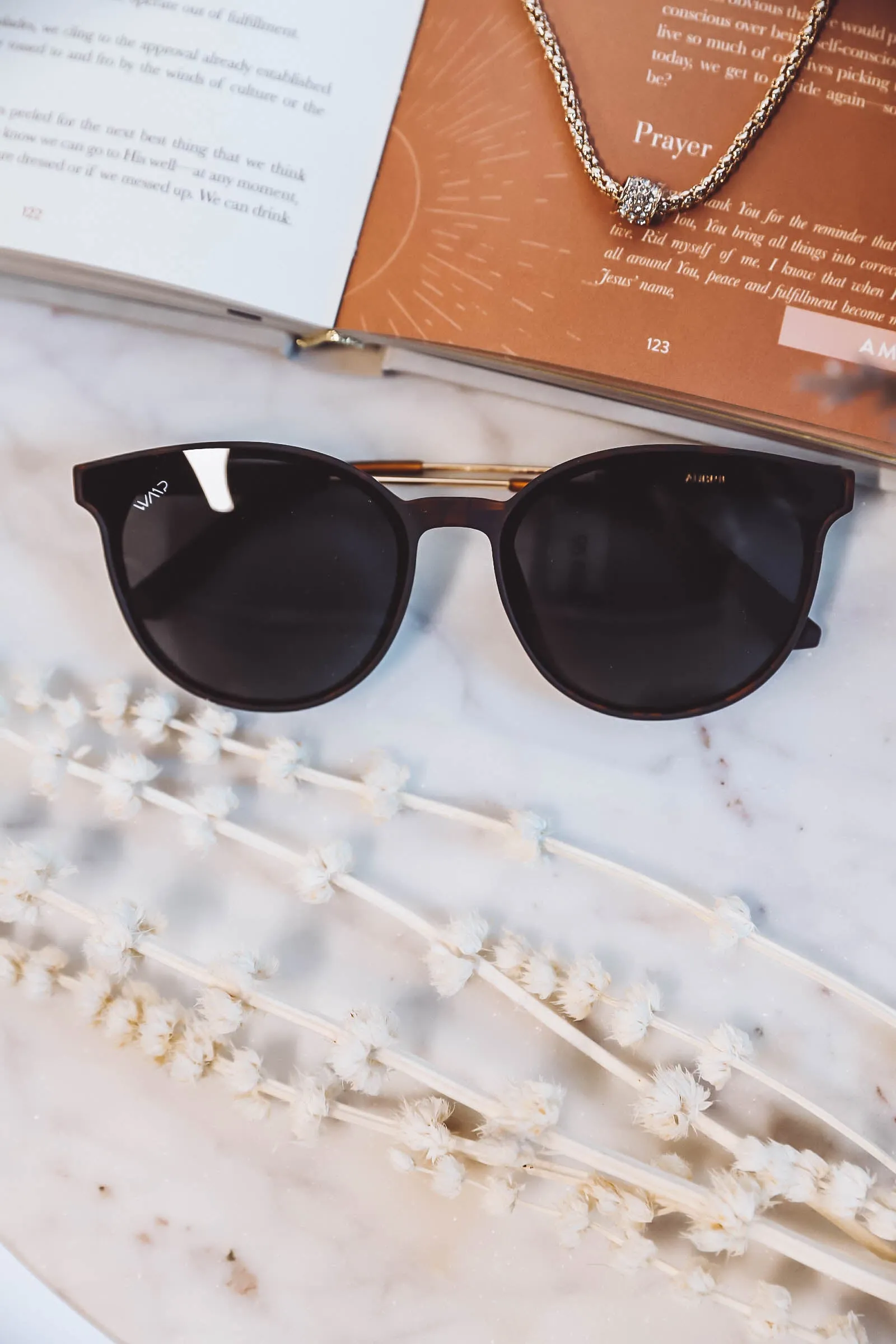 Aubrie WMP Sunglasses