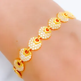 Beautiful Chand Link Bracelet