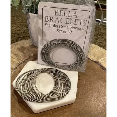 Bella Bracelets Set of 20