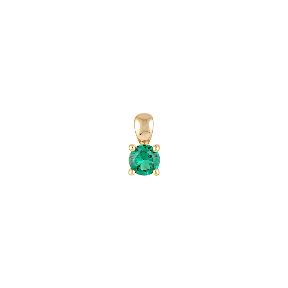 Birthstone Pendant