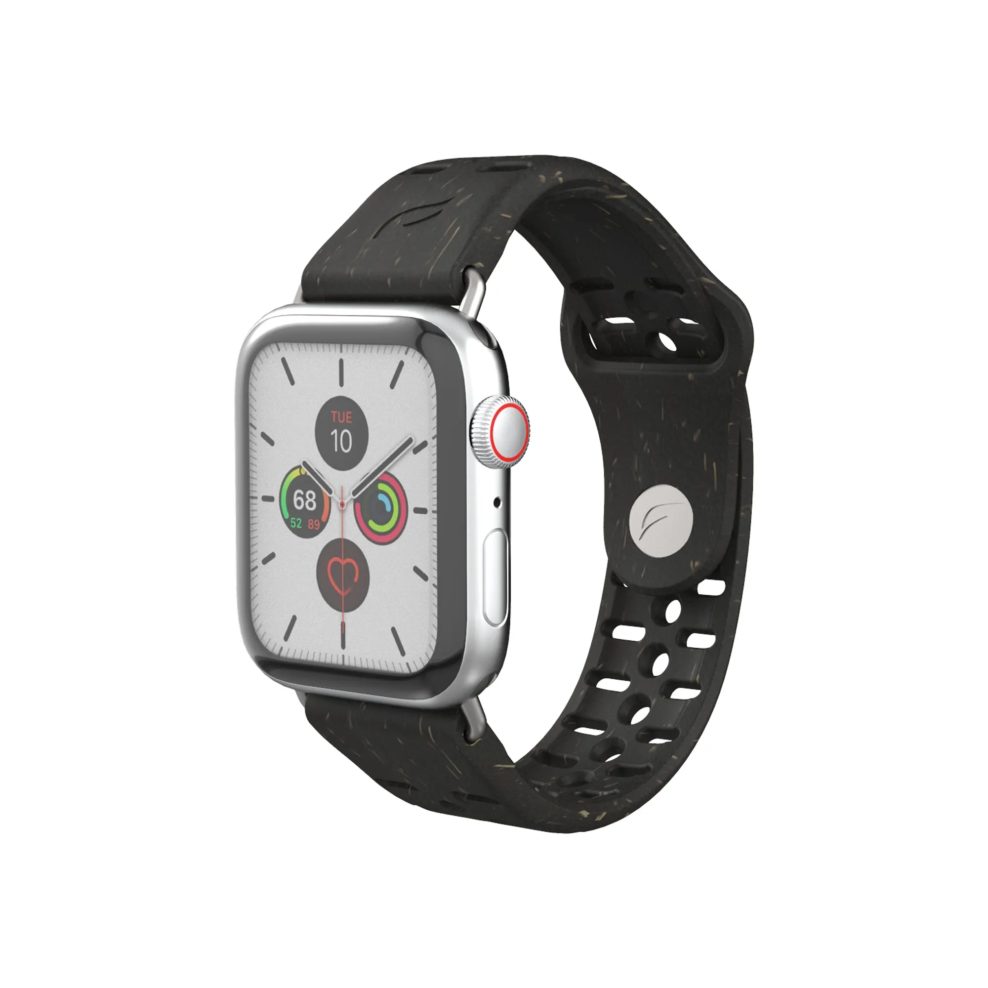 Black - Vine - Watch Band for 44/42mm Apple Watch