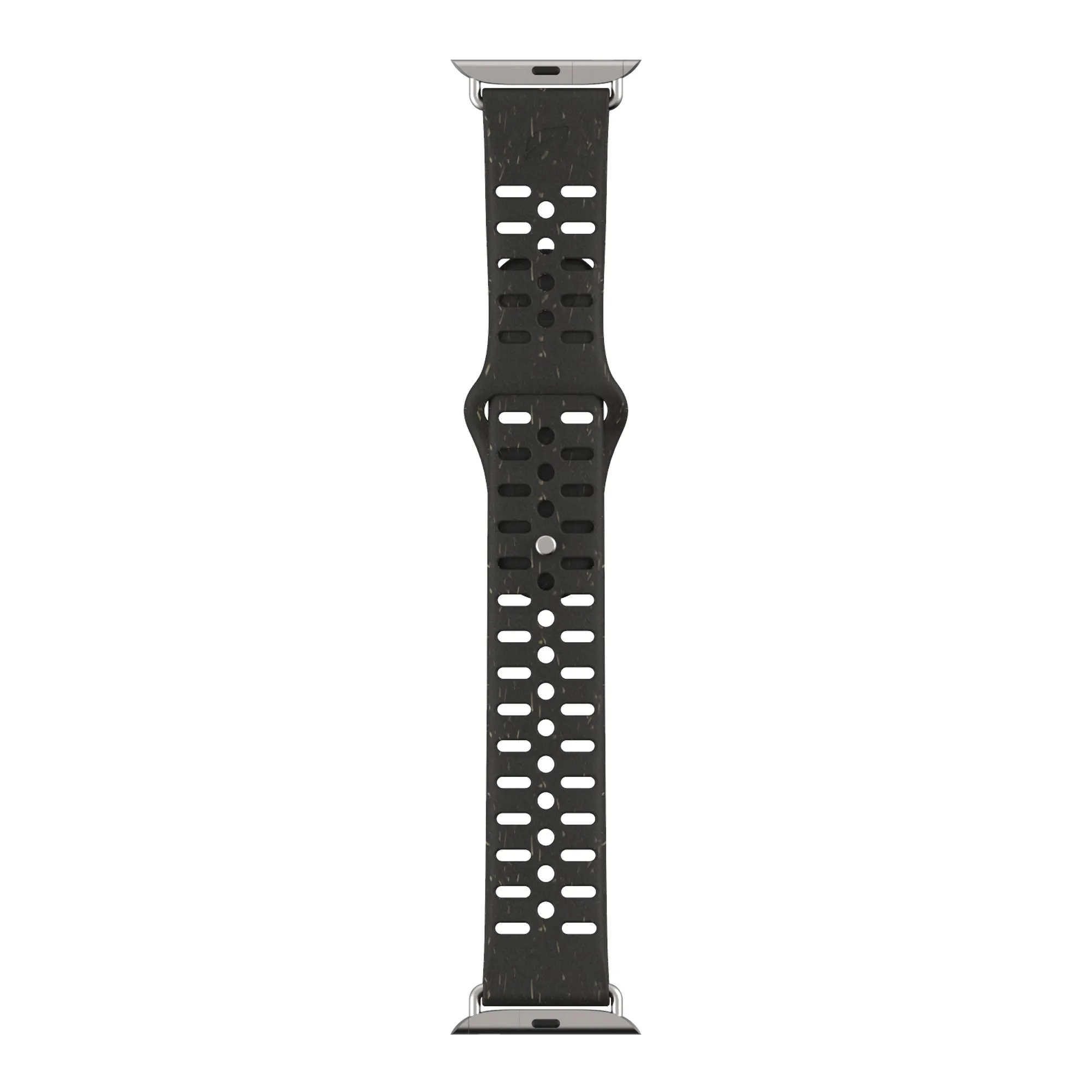 Black - Vine - Watch Band for 44/42mm Apple Watch