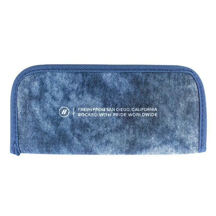 Blenders Denim Soft Pouch