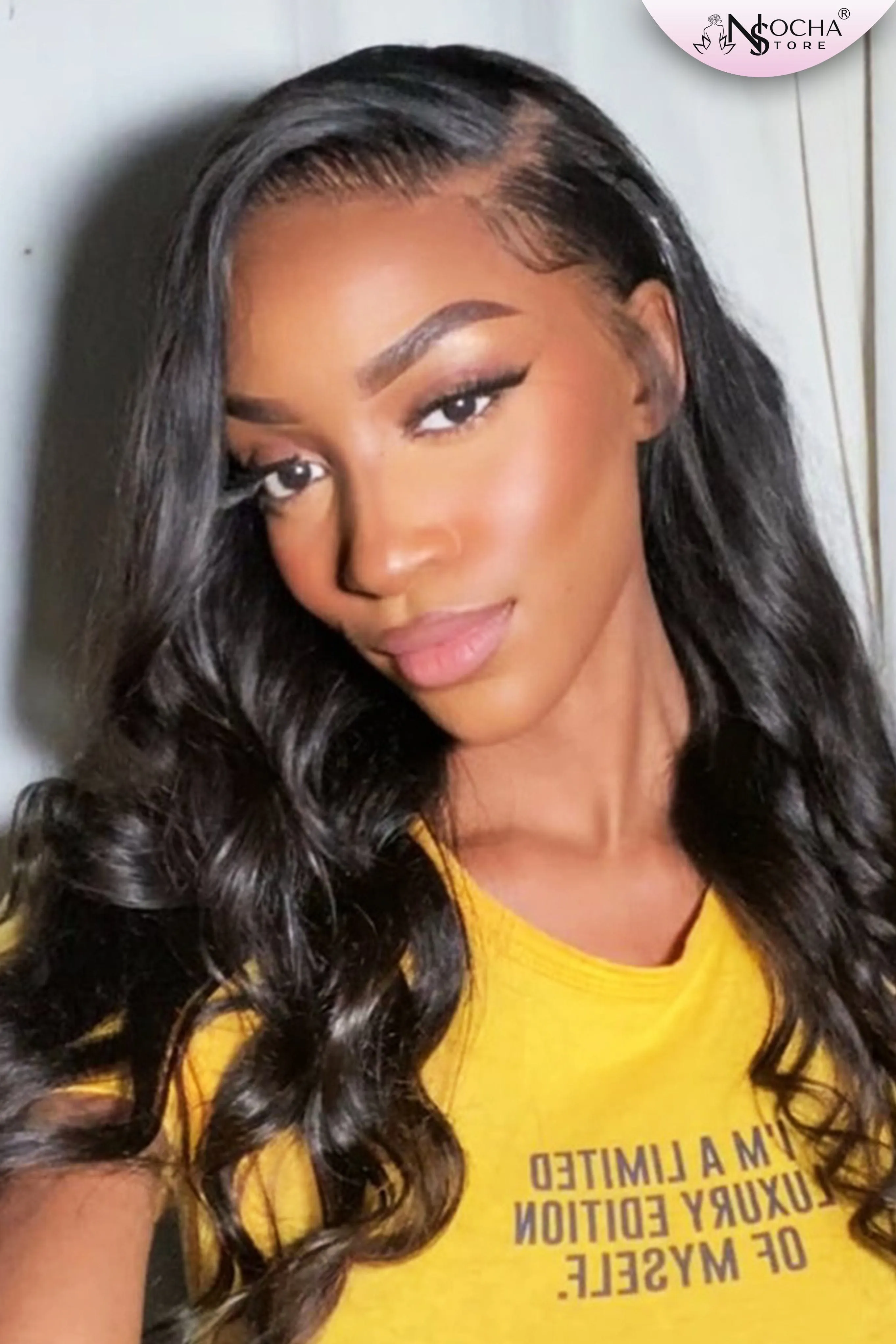 Body Wave HD Lace Front Human Hair Wig