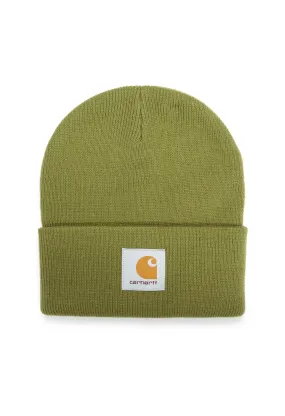 Carhartt WIP Short Watch Hat - Kiwi