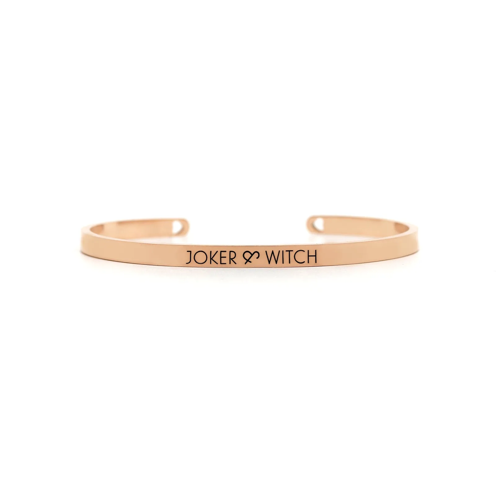 Carrie Rose Gold Watch Bracelet Stack