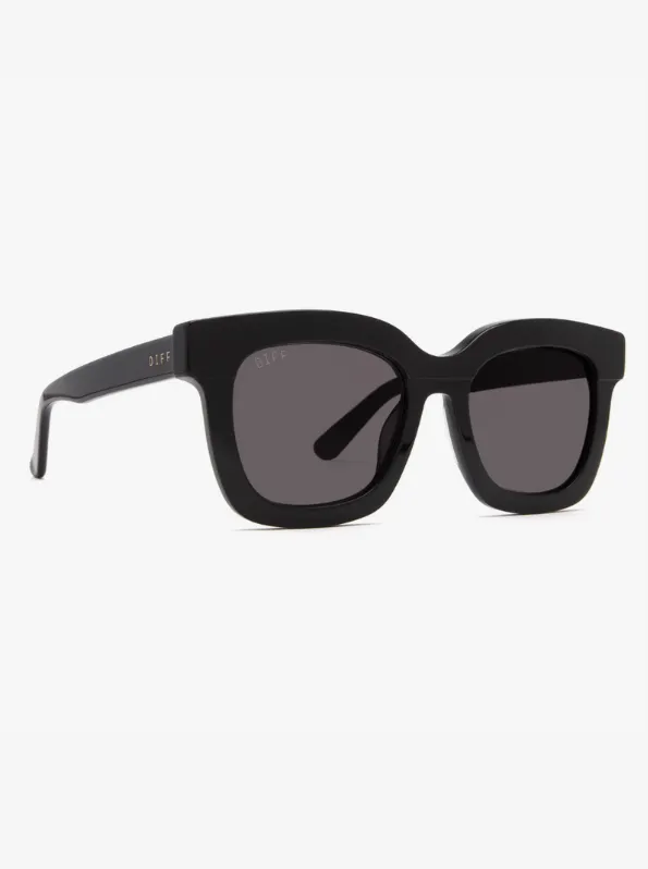 Carson - Black & Dark Smoke Polarized