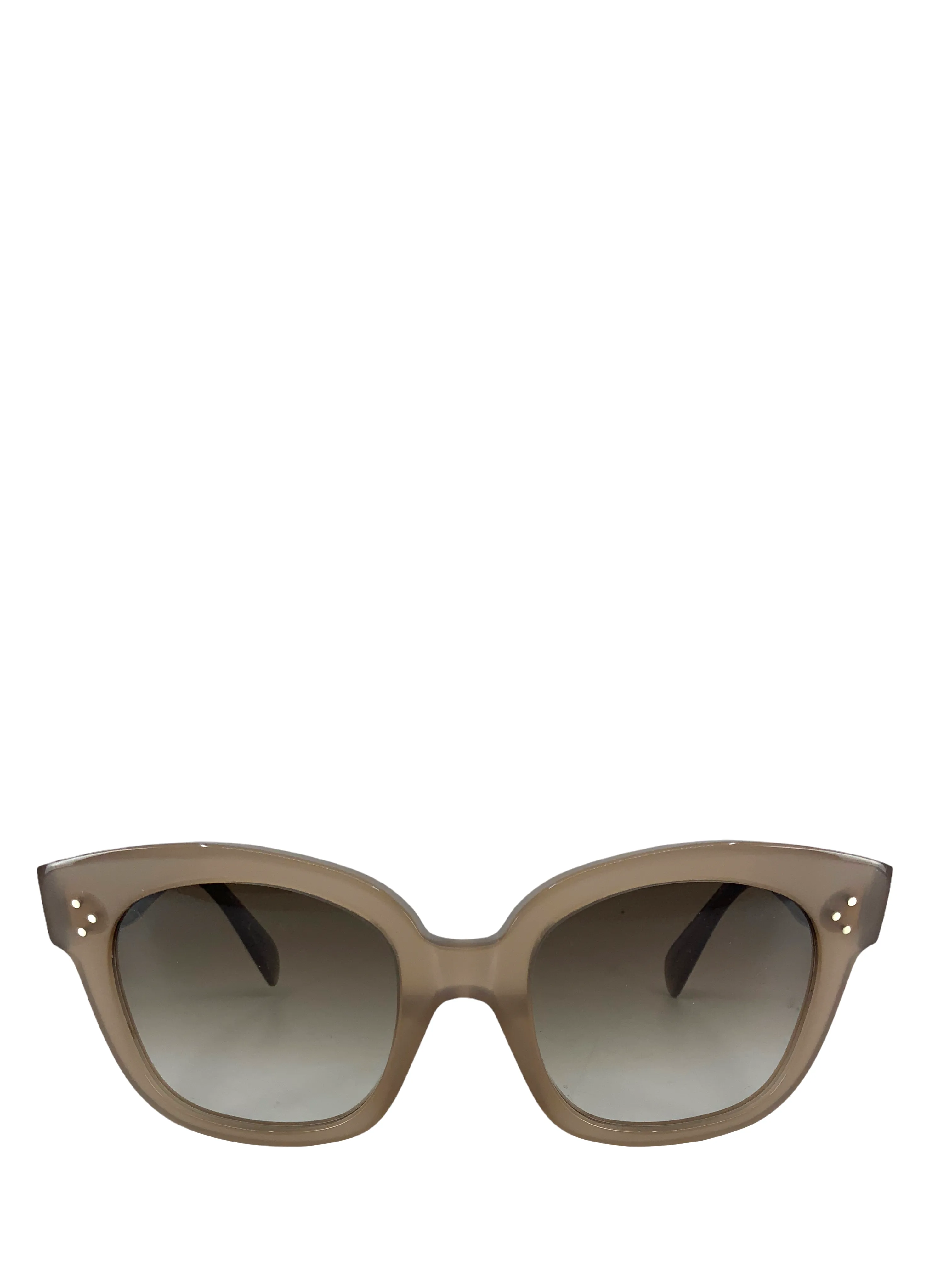 Celine Oversized Sunglasses CL4002UN