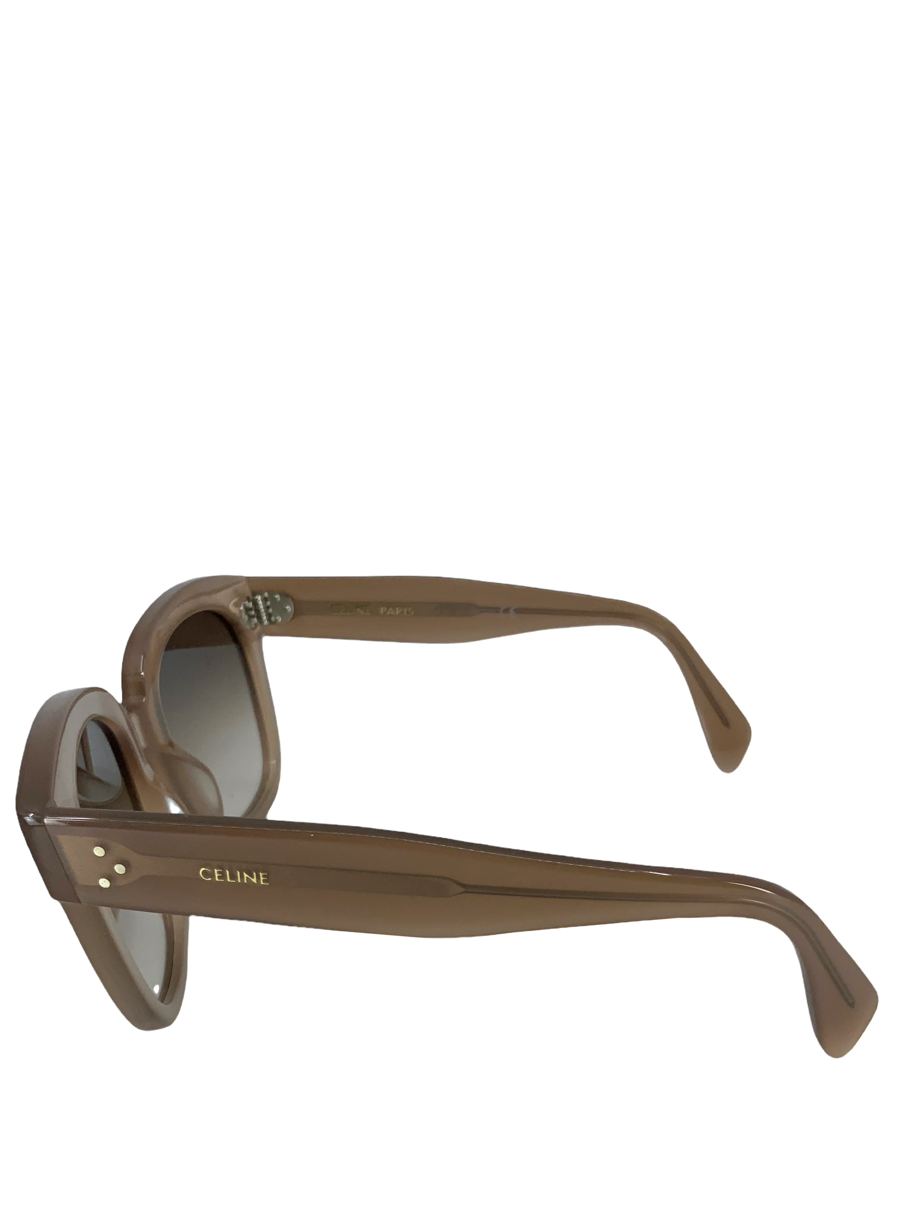 Celine Oversized Sunglasses CL4002UN