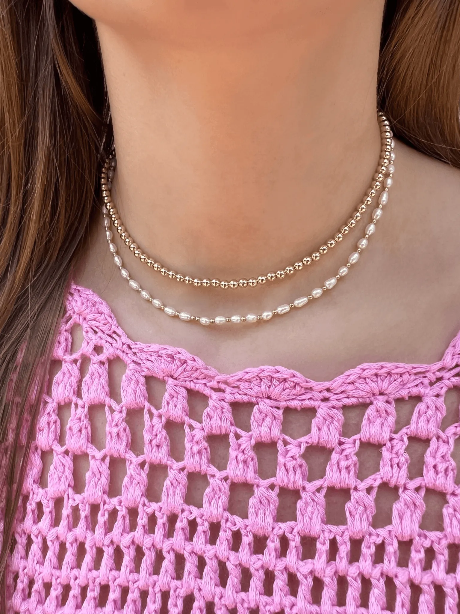 Classic Everyday Choker - 4mm