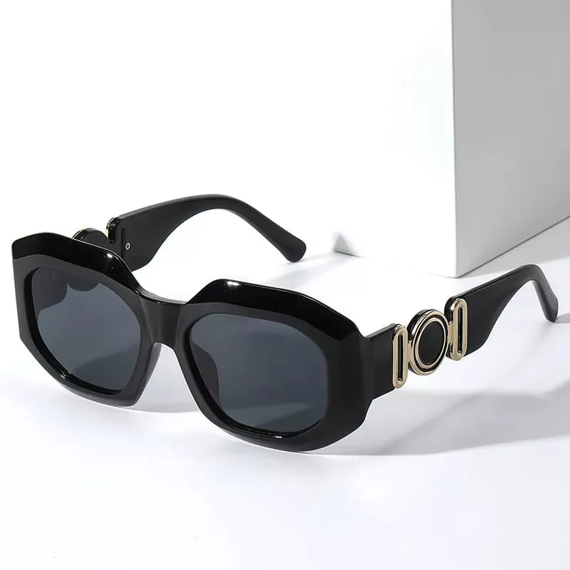 Classic Square Vintage Sunglasses