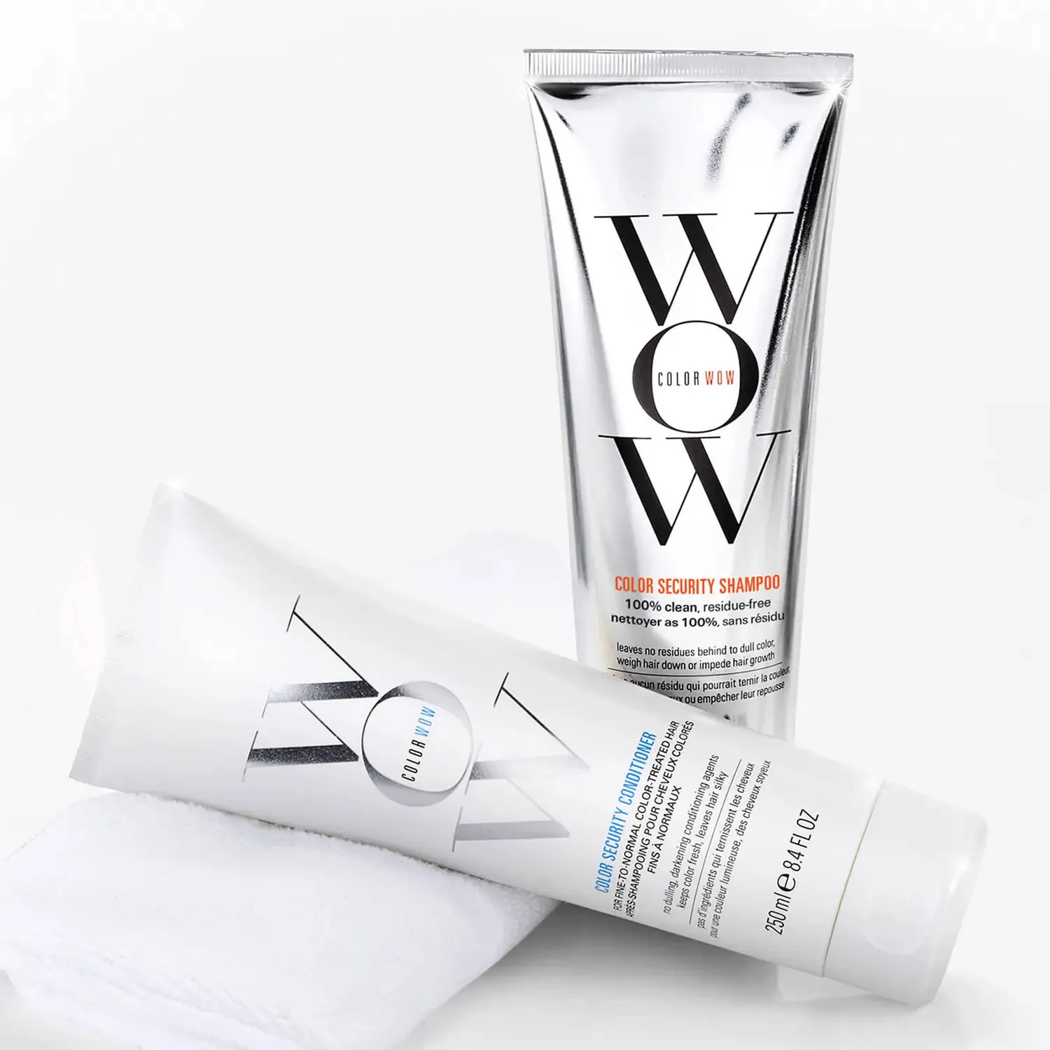 Color Wow | Color Security Conditioner 250ml | Fine to Normal Hair