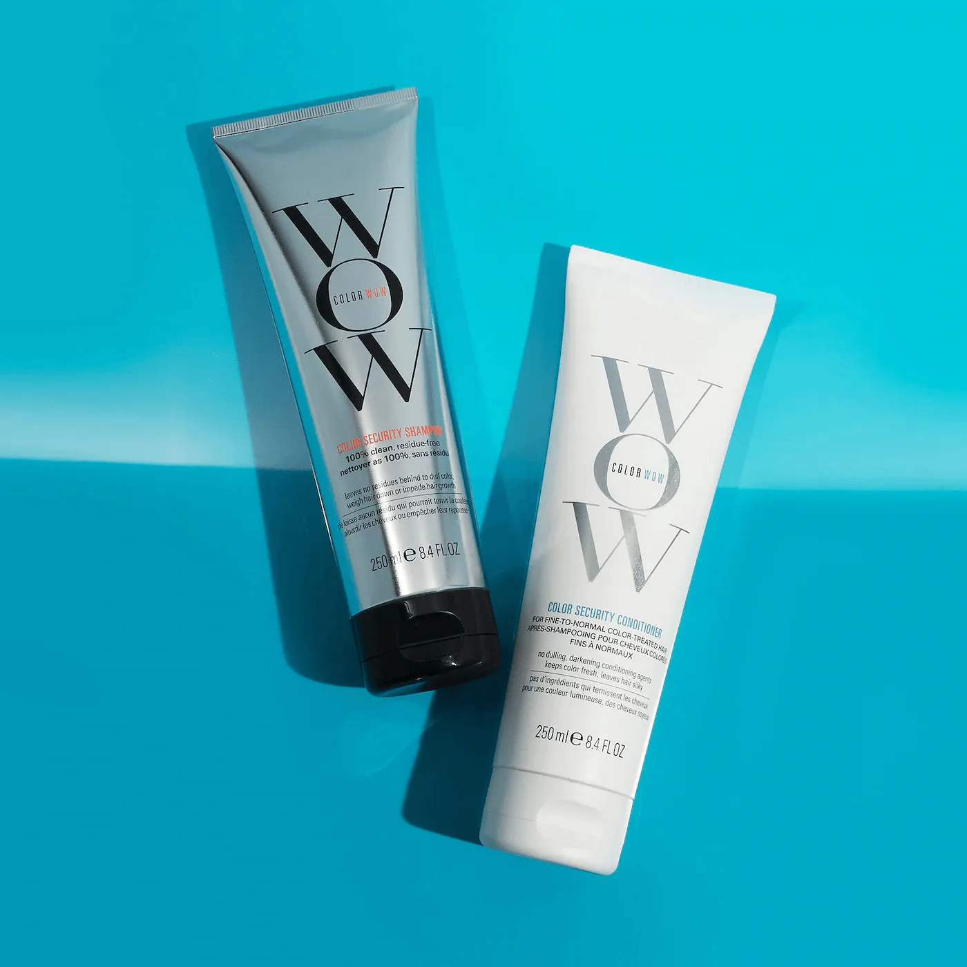 Color Wow | Color Security Conditioner 250ml | Fine to Normal Hair