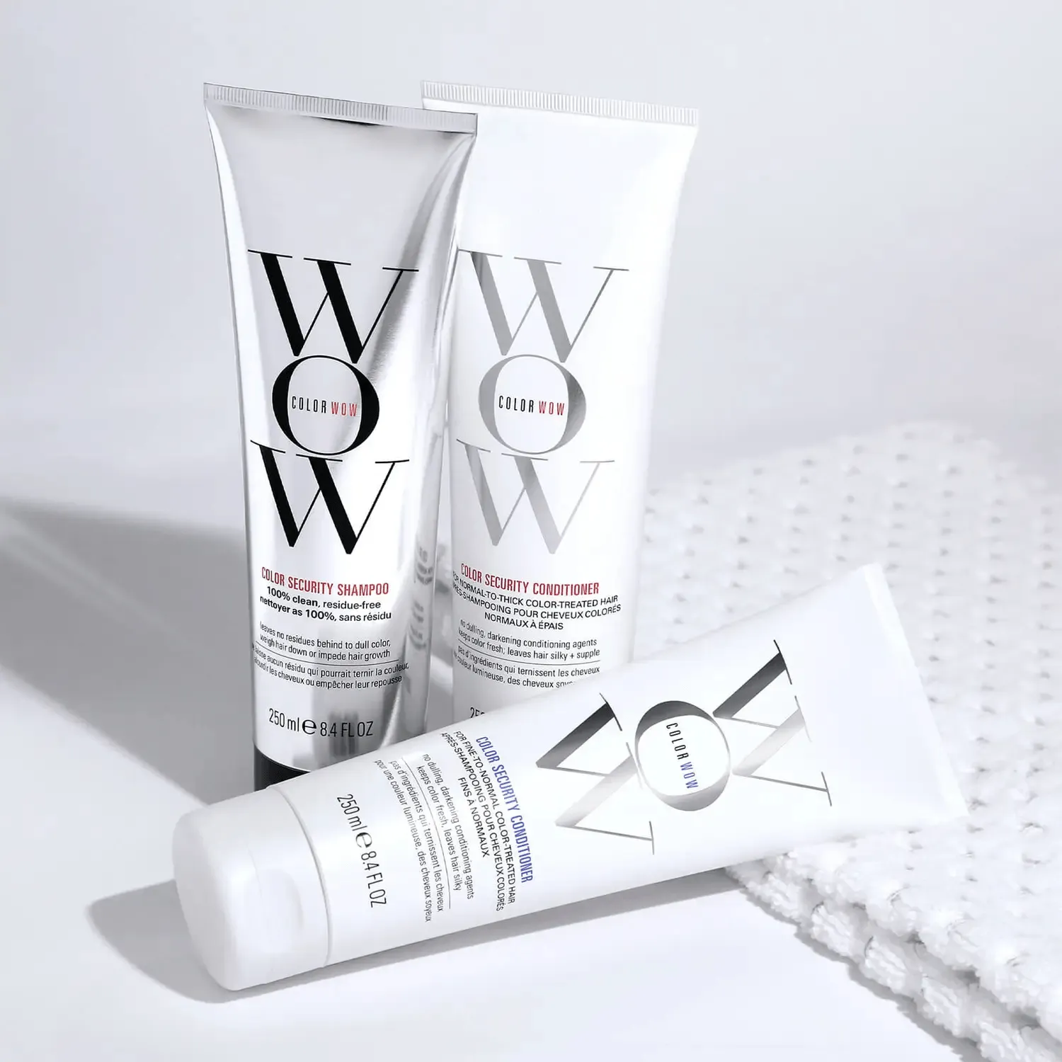 Color Wow | Color Security Conditioner 250ml | Fine to Normal Hair