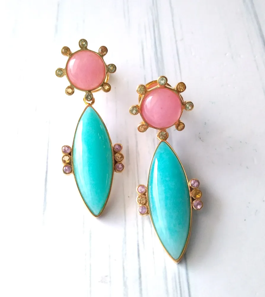 Dolores 2 Twinset Earrings