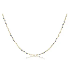 Enewton Hope Joy Choker - Platinum