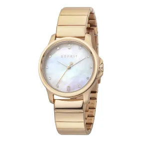 Esprit Stainless Steel Analog Women's Watch ES1L142M1065