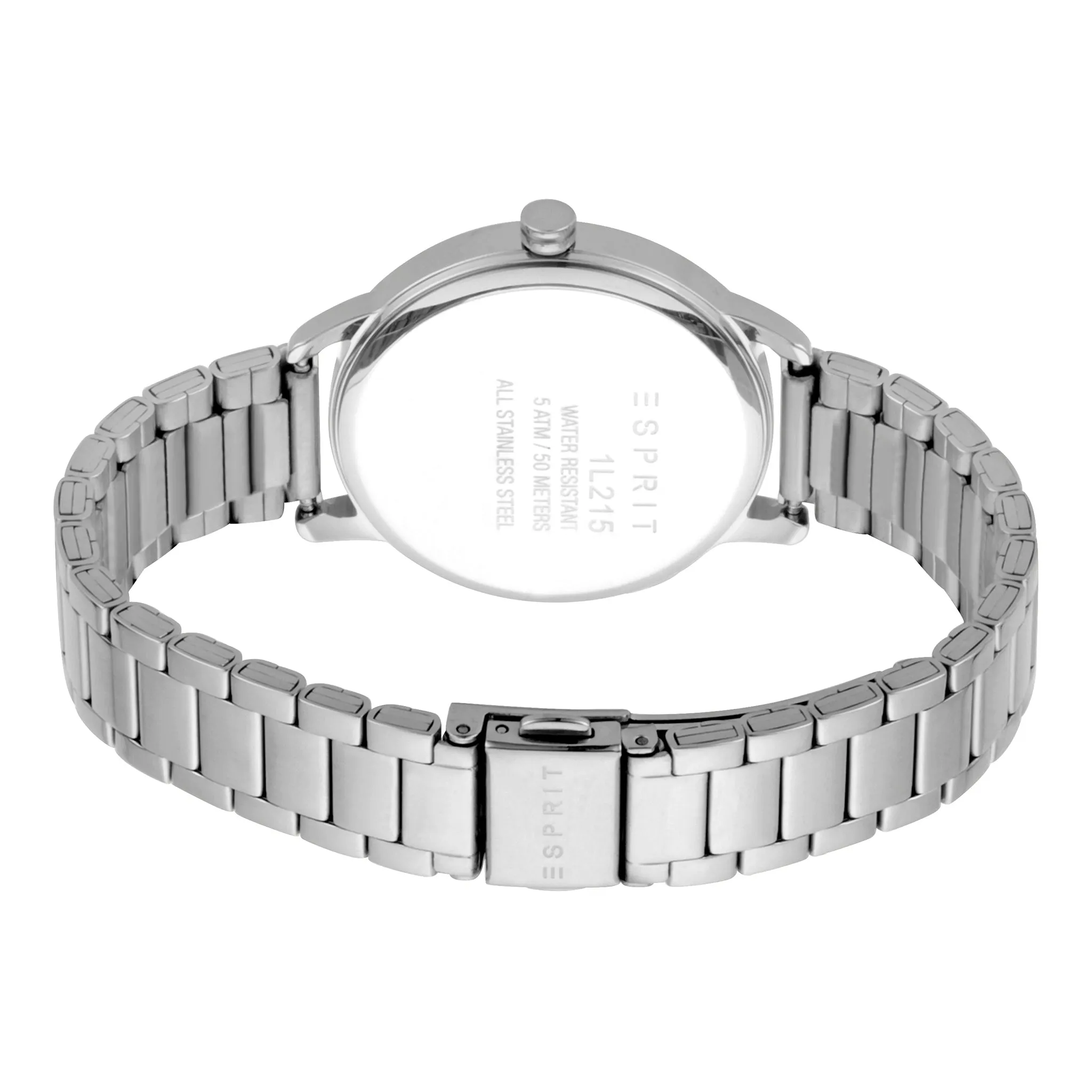 Esprit Stainless Steel Analog Women's Watch ES1L215M0075