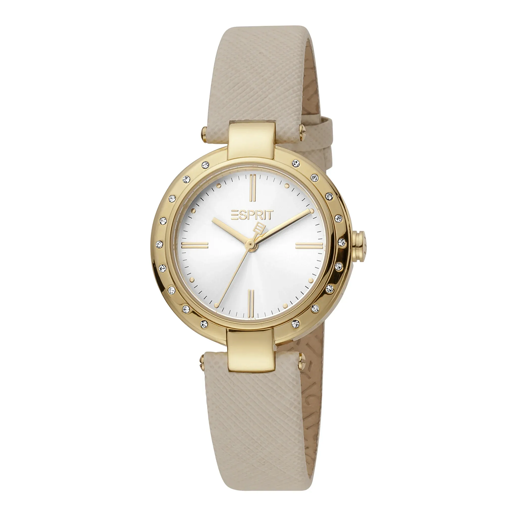 Esprit Stainless Steel Analog Women's Watch ES1L230L0025