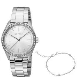 Esprit Stainless Steel Analog Women's Watch ES1L289M0045