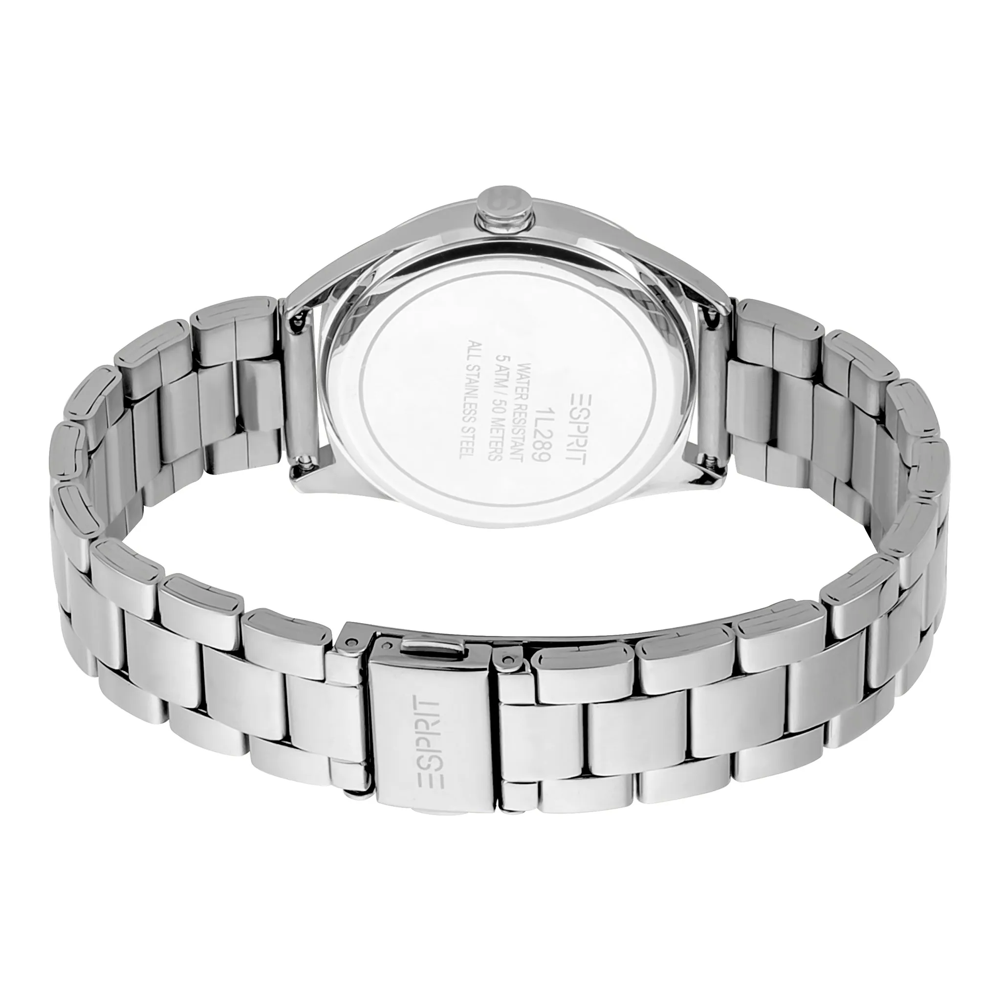 Esprit Stainless Steel Analog Women's Watch ES1L289M0045