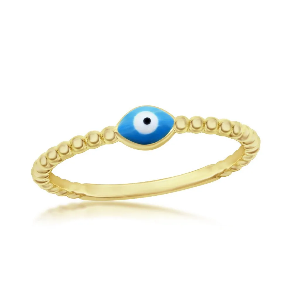 Evil Eye Ring