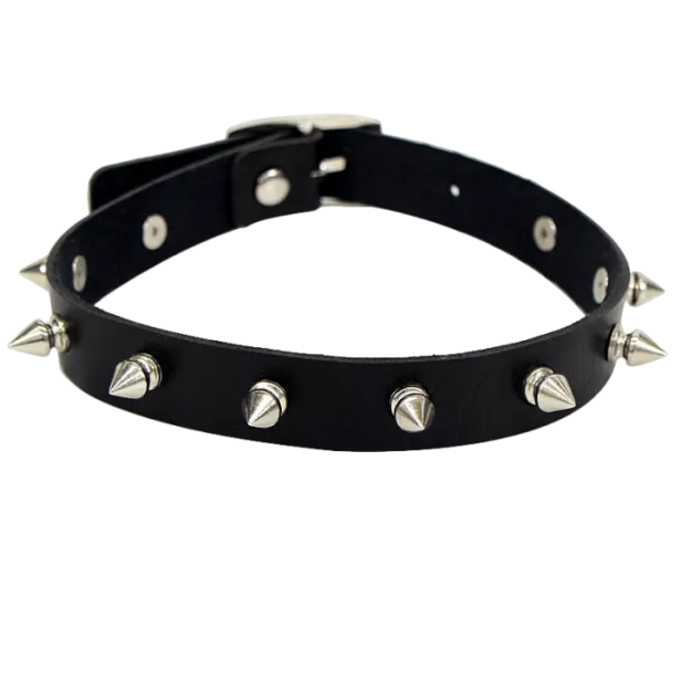 Exclusive Studded Choker