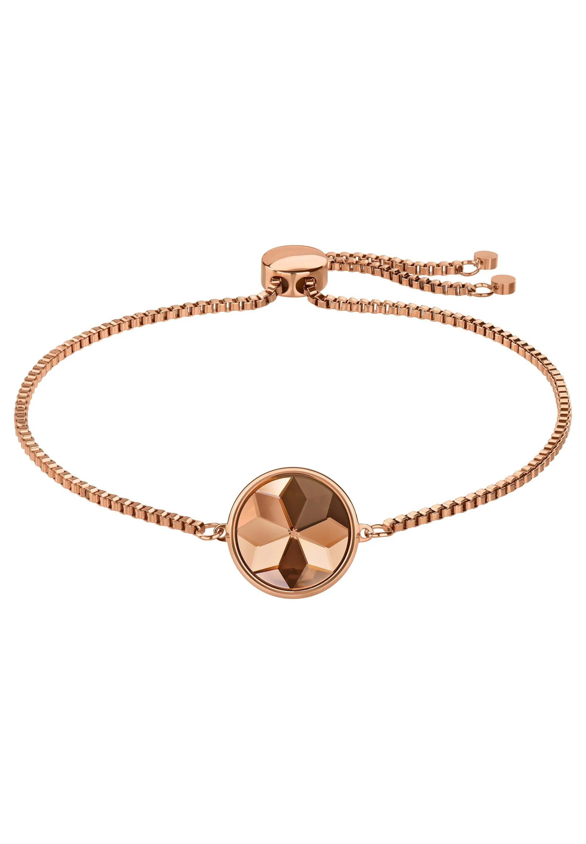 Facet Pendant Bracelet JS.0028