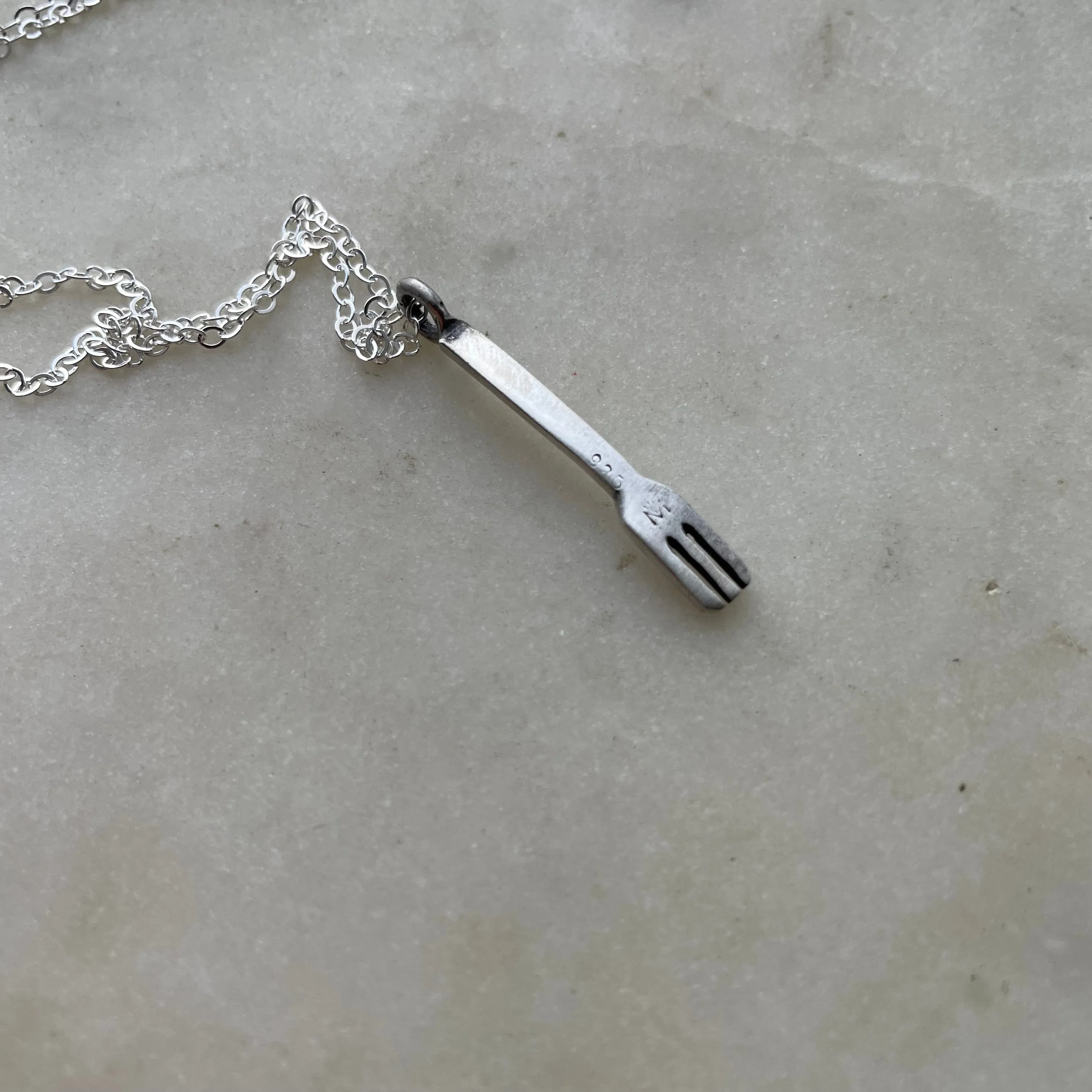 FORK PENDANT