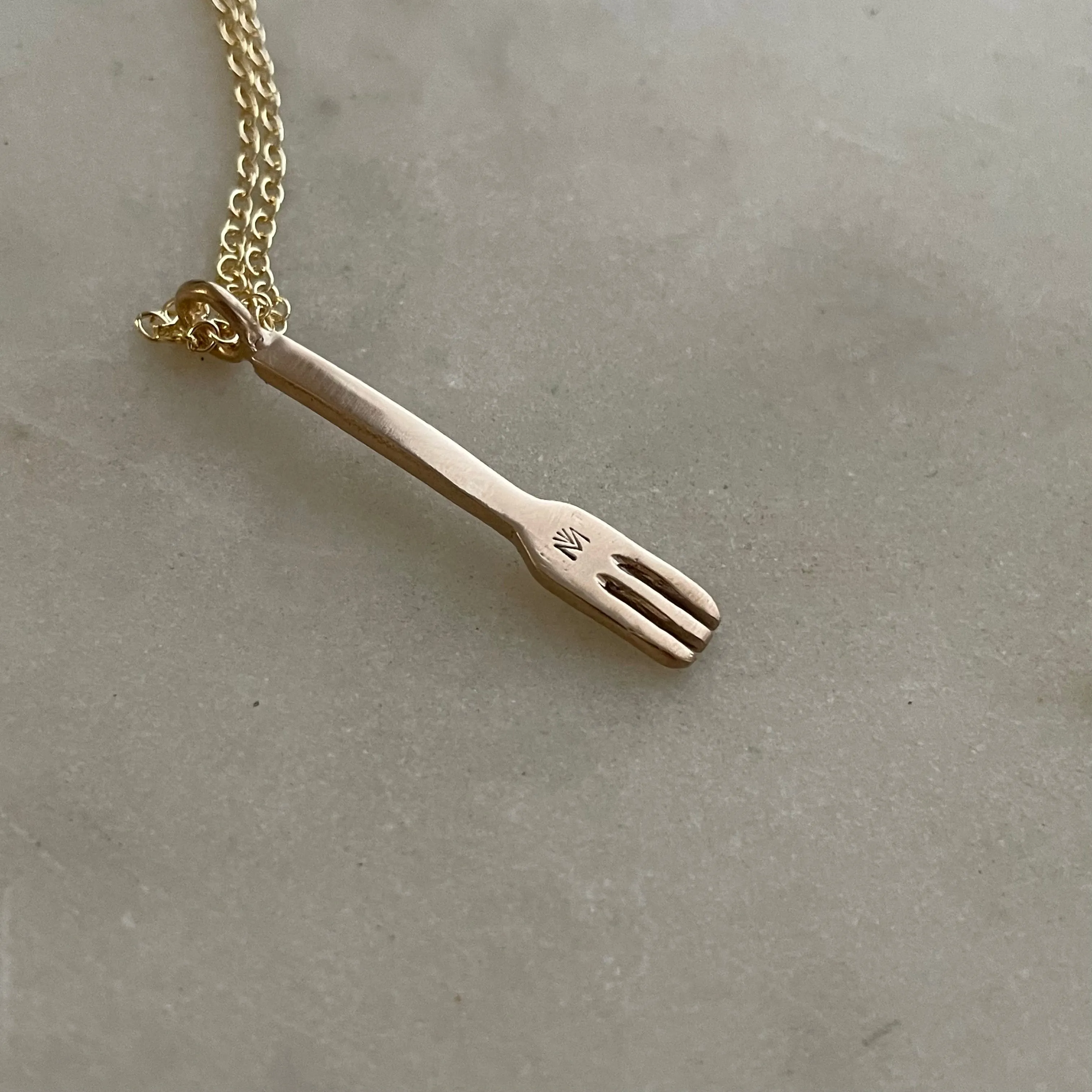 FORK PENDANT