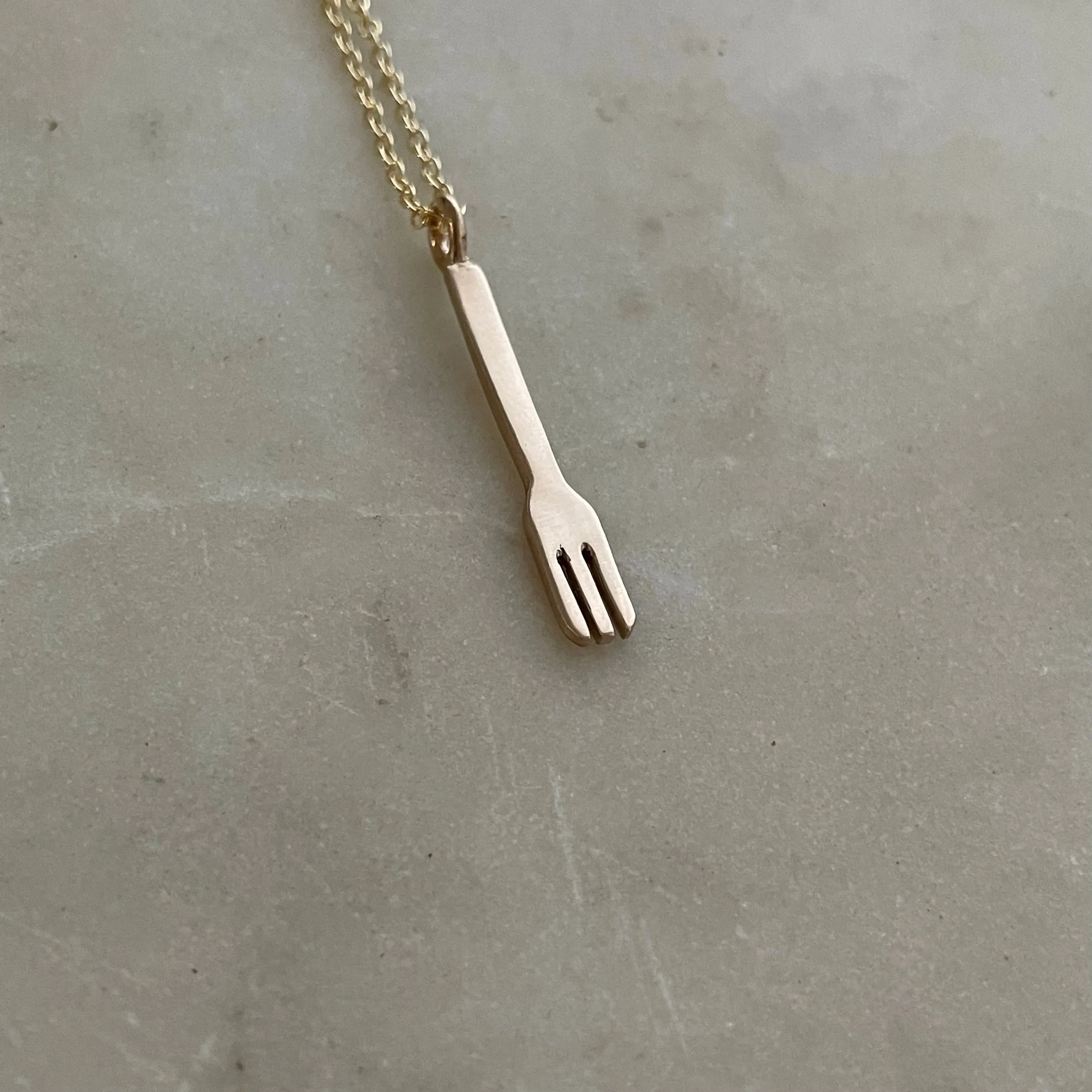 FORK PENDANT