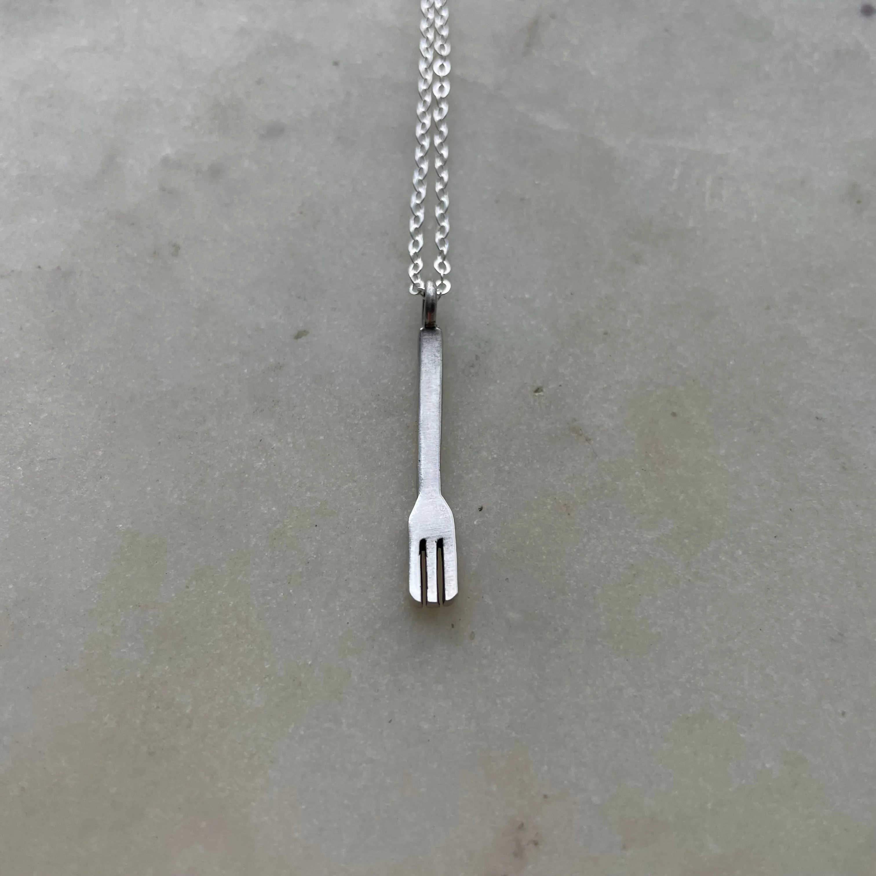 FORK PENDANT