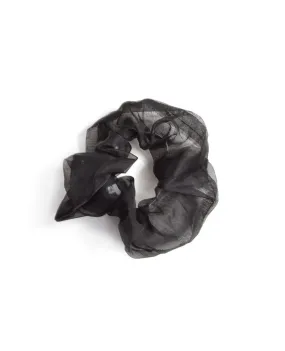 Giant Organza Scrunchie