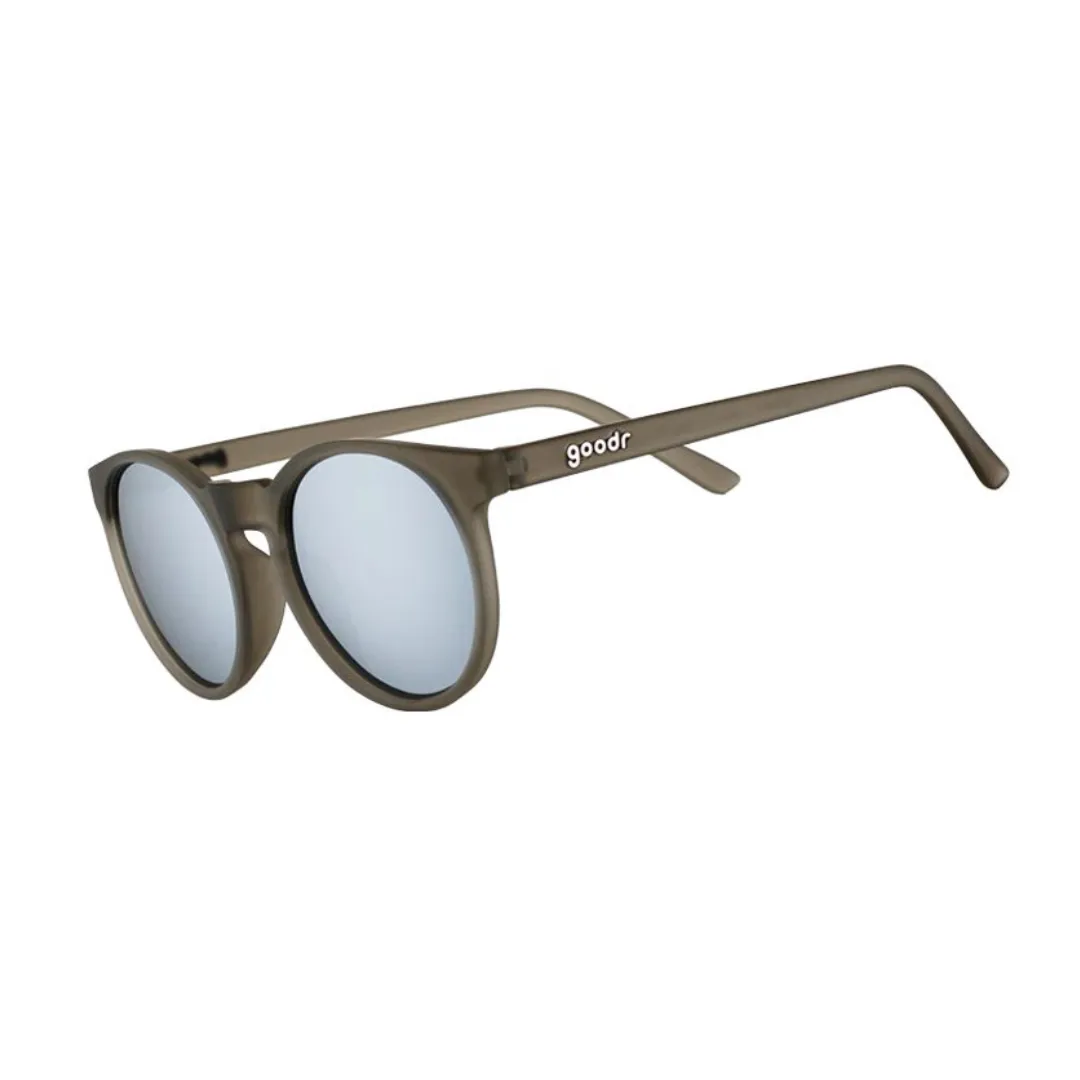 goodr Circle G Polarized Sunglasses - They Were Out of Black