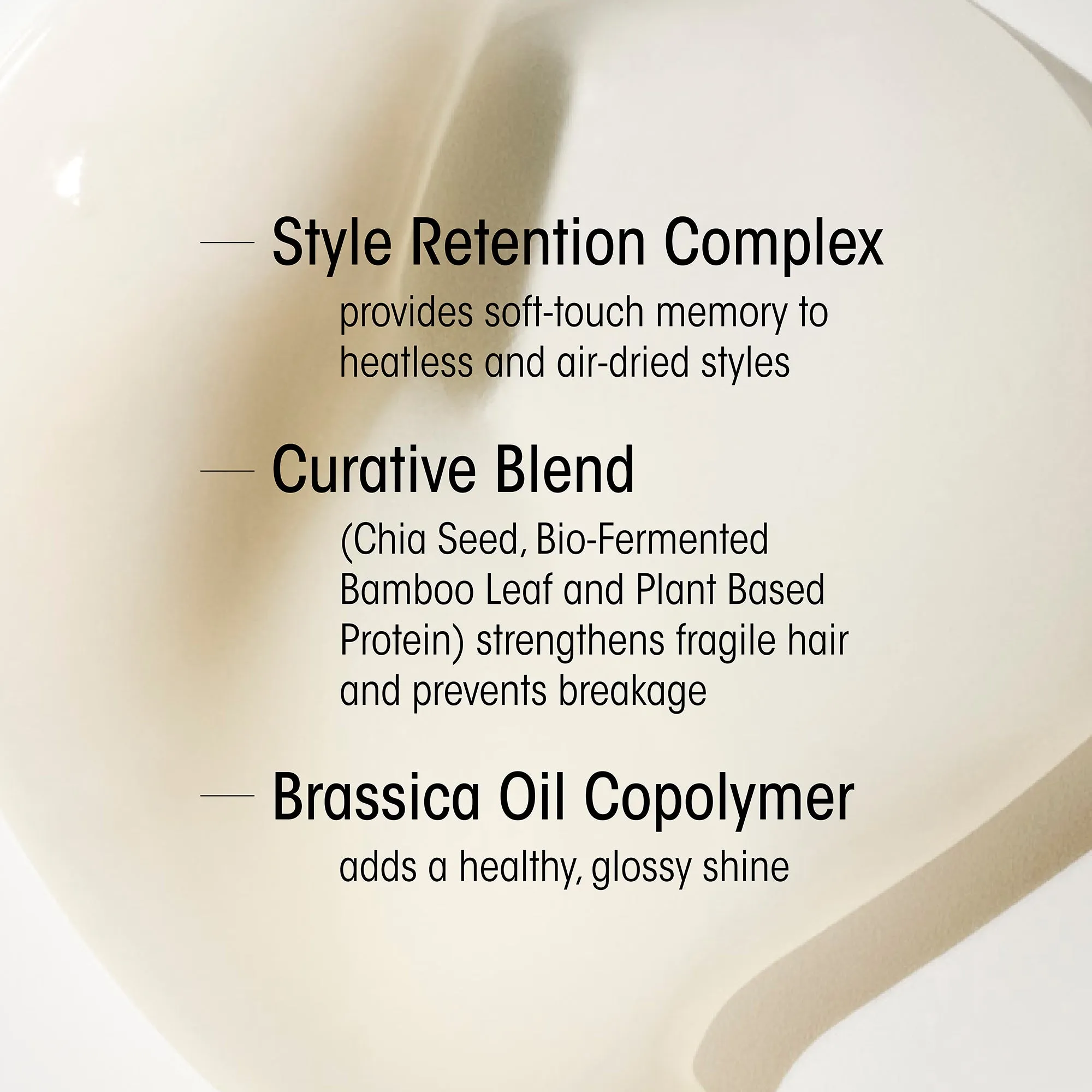 Hair Alchemy Heatless Styling Balm