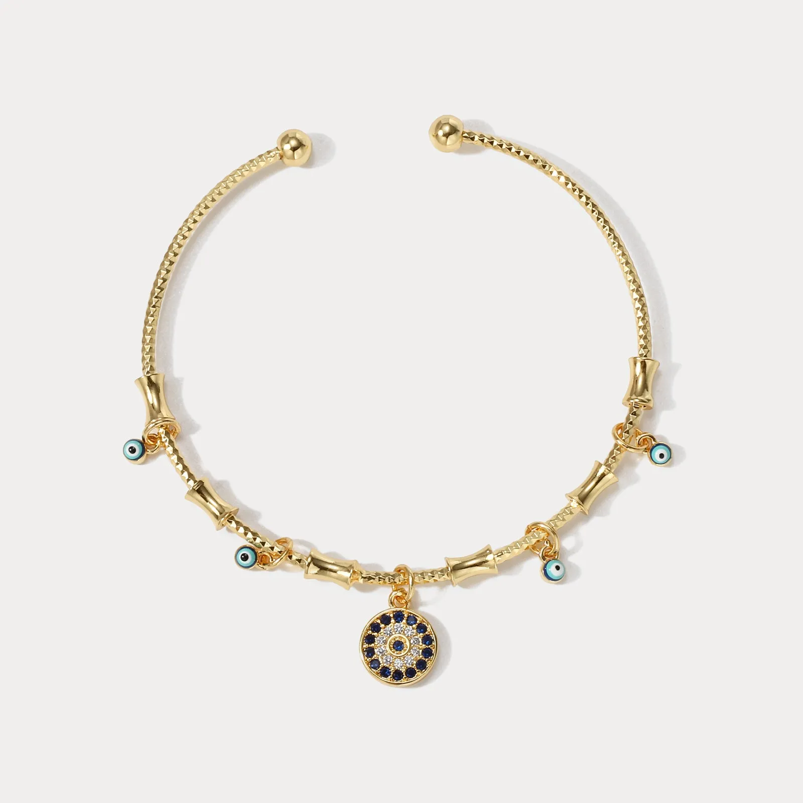 Hamsa Bracelet