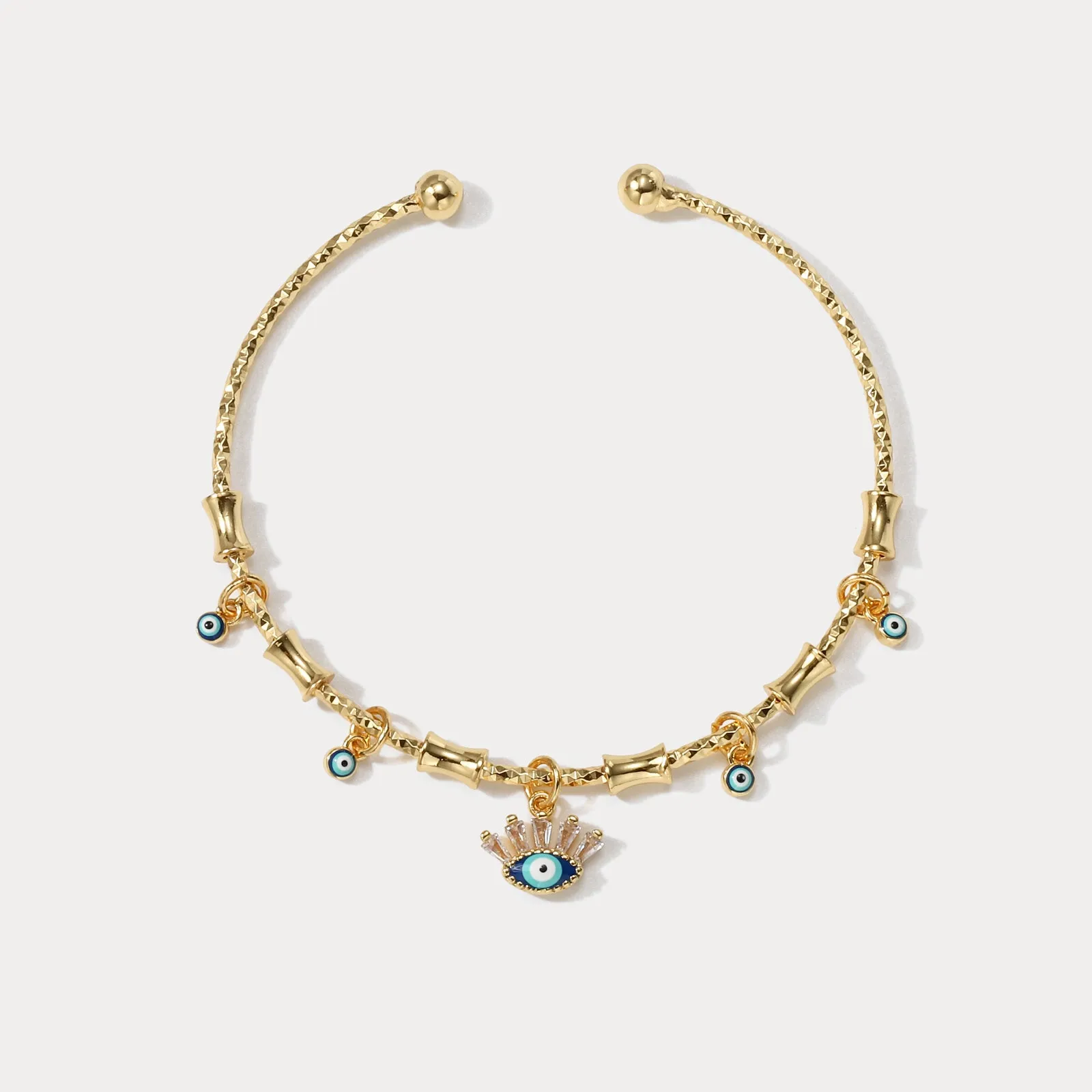 Hamsa Bracelet