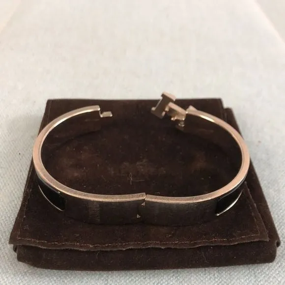 HERMESClic-clac Thin PM Bangle with Box