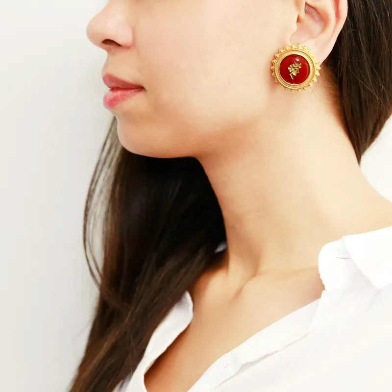 Hunter Earrings