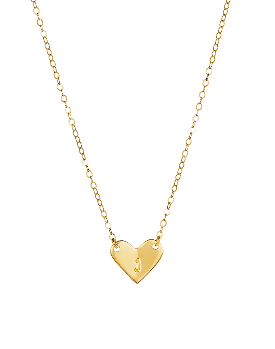 Initial Heart Choker