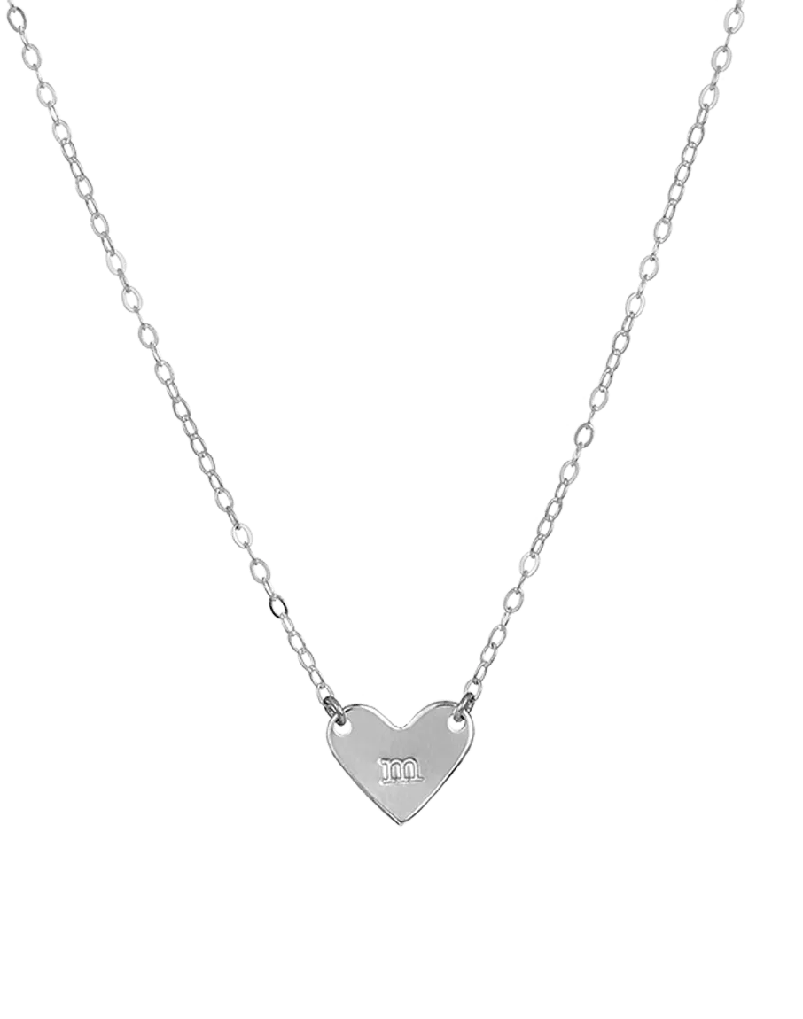 Initial Heart Choker