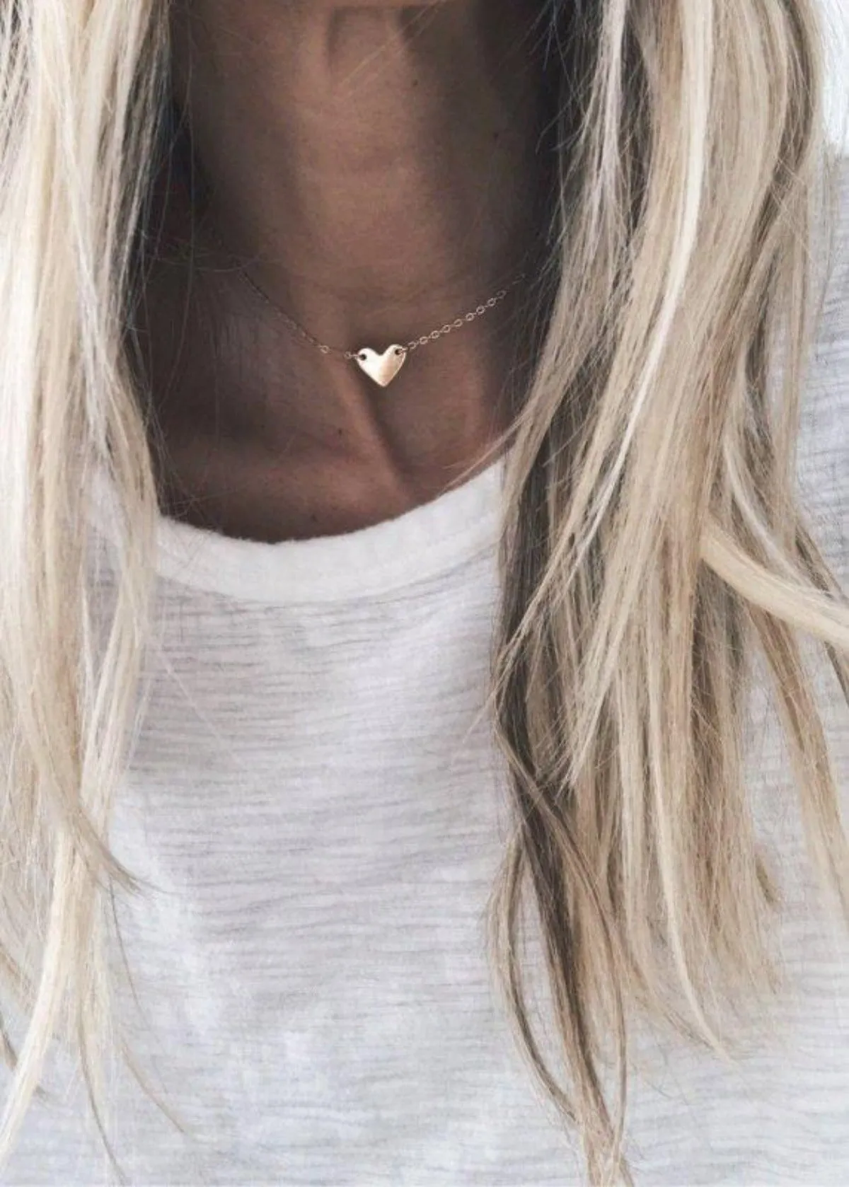 Initial Heart Choker